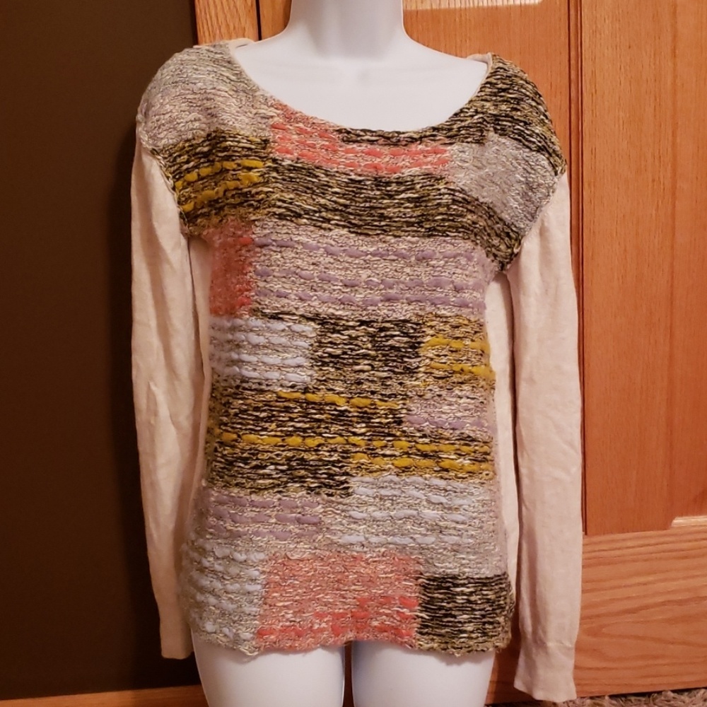 Anthropologie sweater